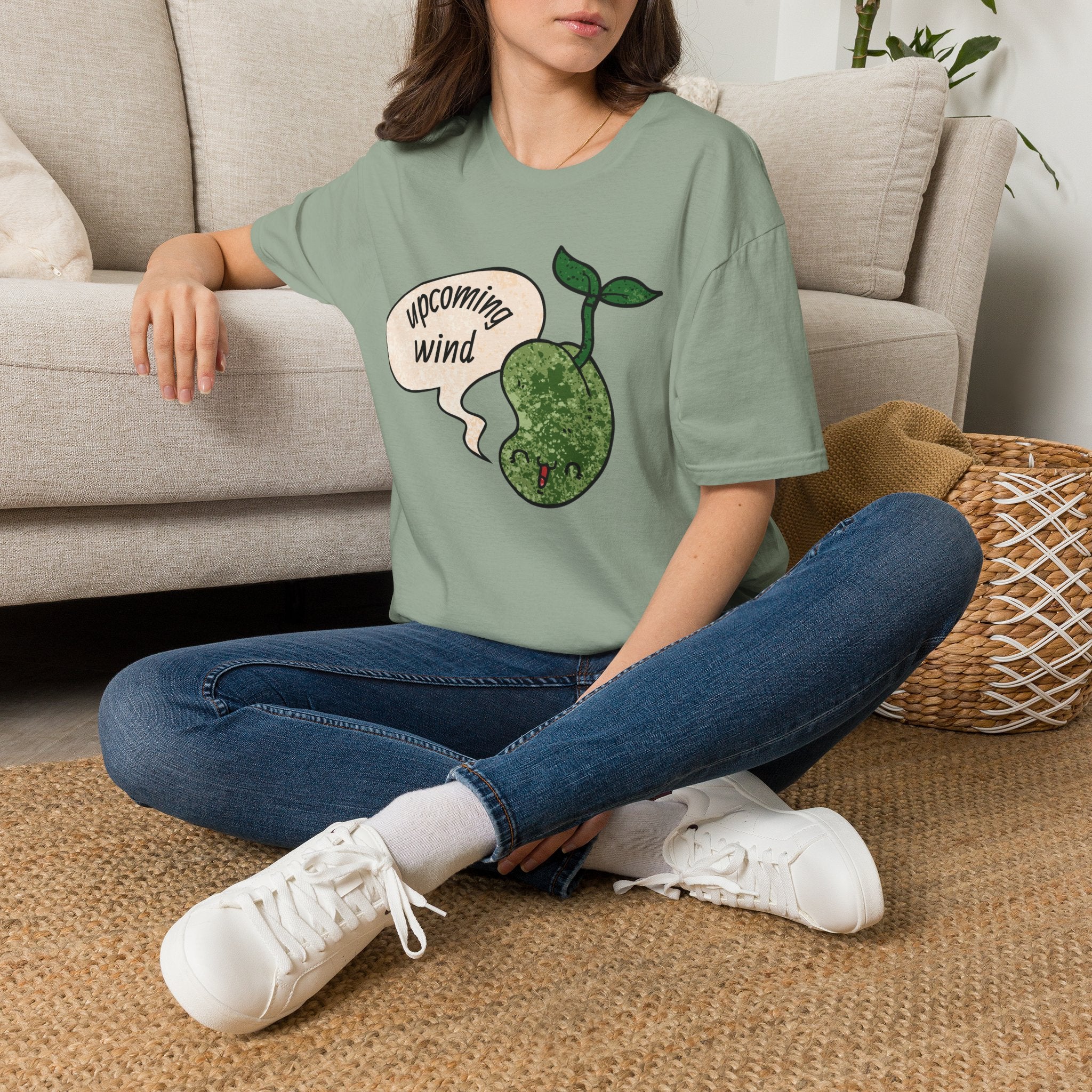 INCOMING  Unisex Softstyle T-Shirt