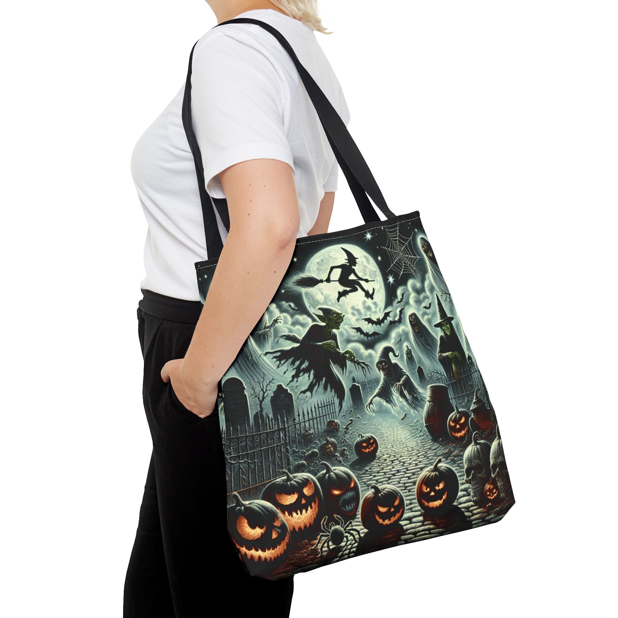 Halloween Tote Bag (AOP)
