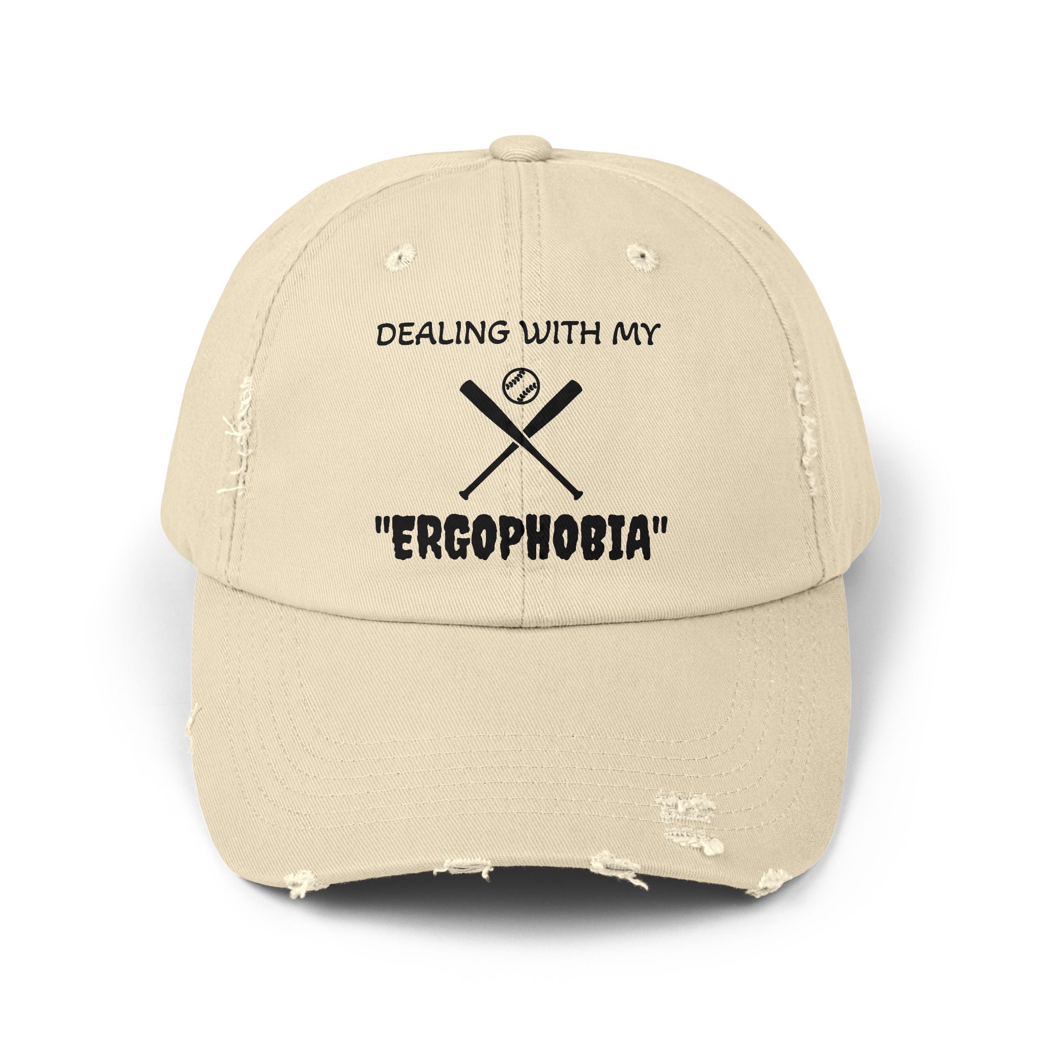 ERGOPHOBIA CAP SERIES