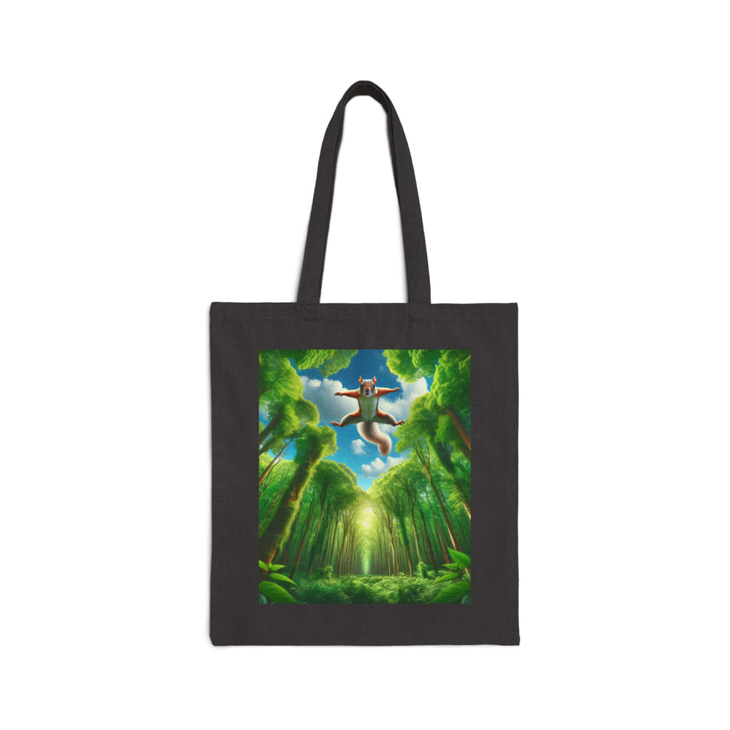Cotton Canvas Tote Bag