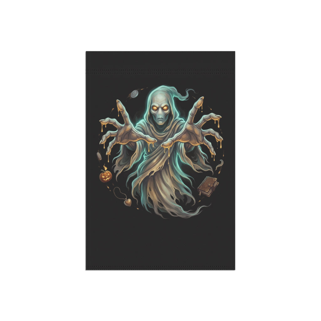 HALLOWEEN Garden & House Banner