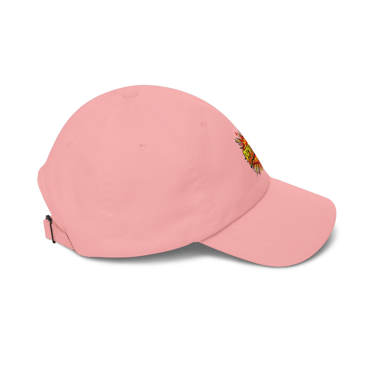 Regulatrant Comic Burst Dad Cap