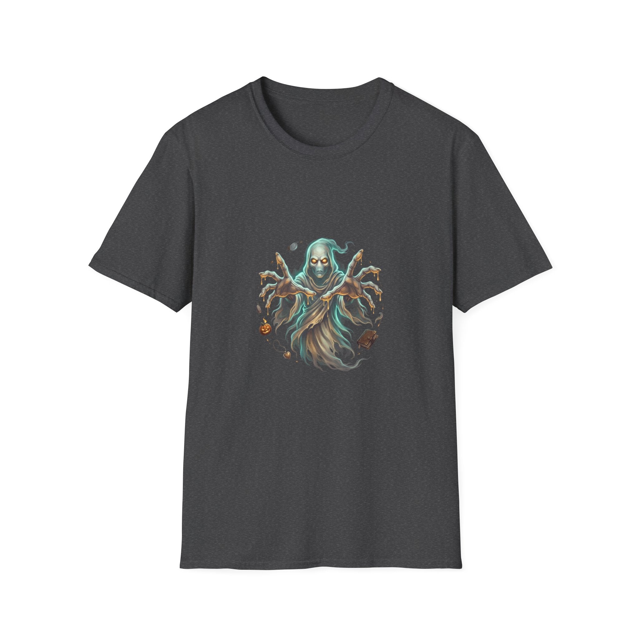 HALLOWEEN Unisex Softstyle T-Shirt