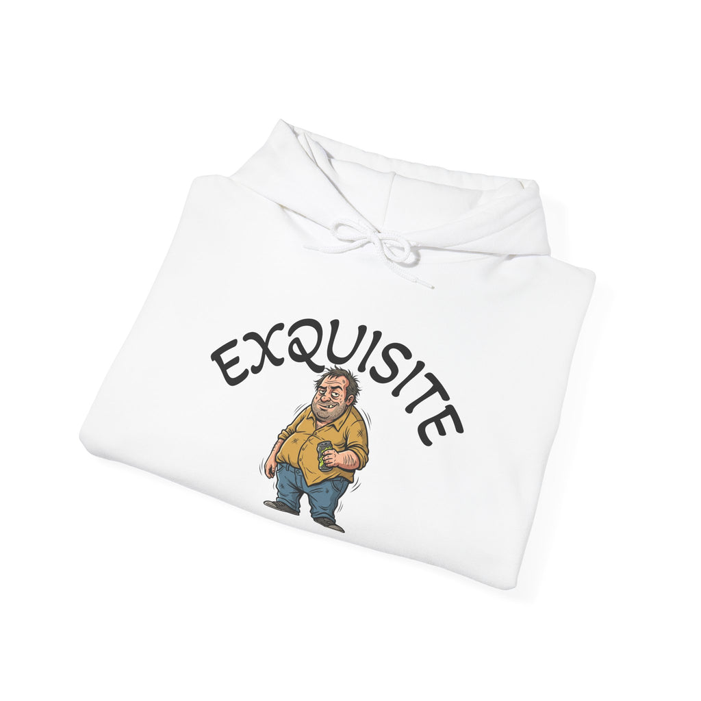 EXQUISITE Unisex Heavy Blend™ Hooded Sweatshirt