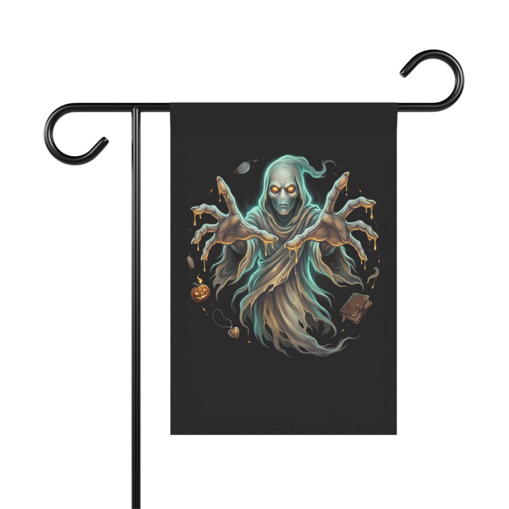 HALLOWEEN Garden & House Banner