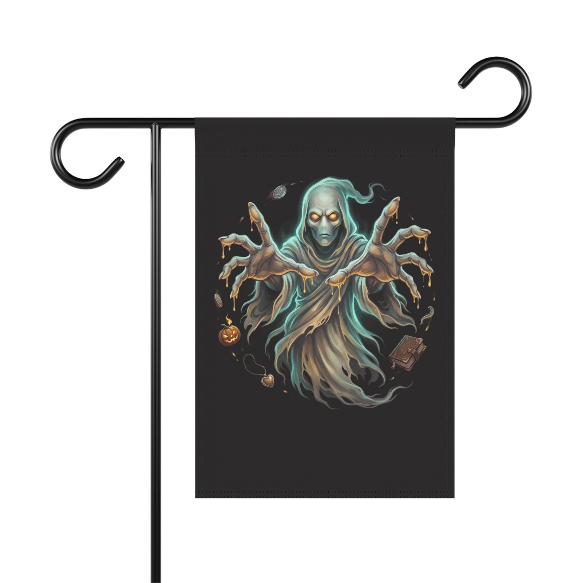 HALLOWEEN Garden & House Banner