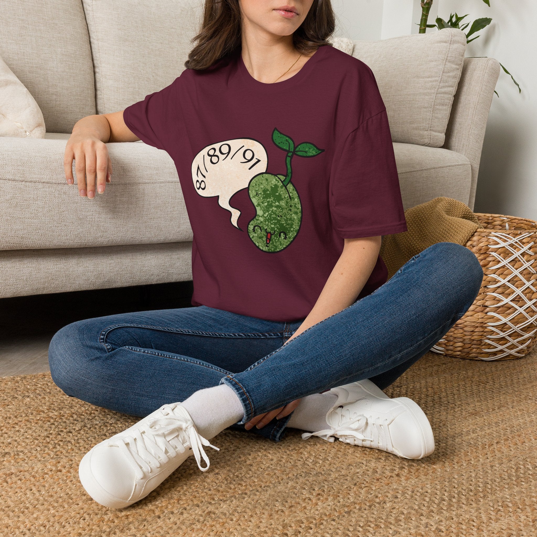 OCTANE BEAN LEVELS Unisex Softstyle T-Shirt