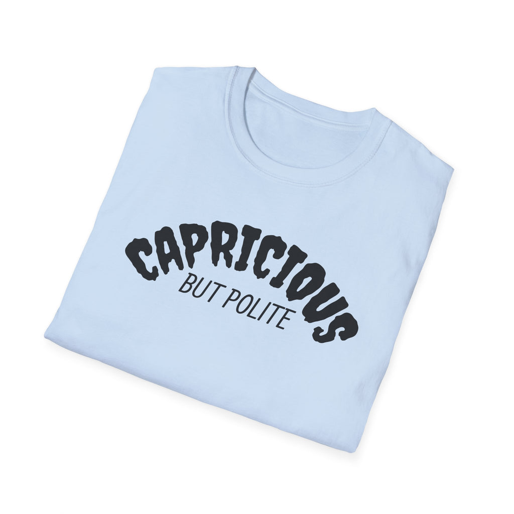 Unisex Softstyle T-Shirt