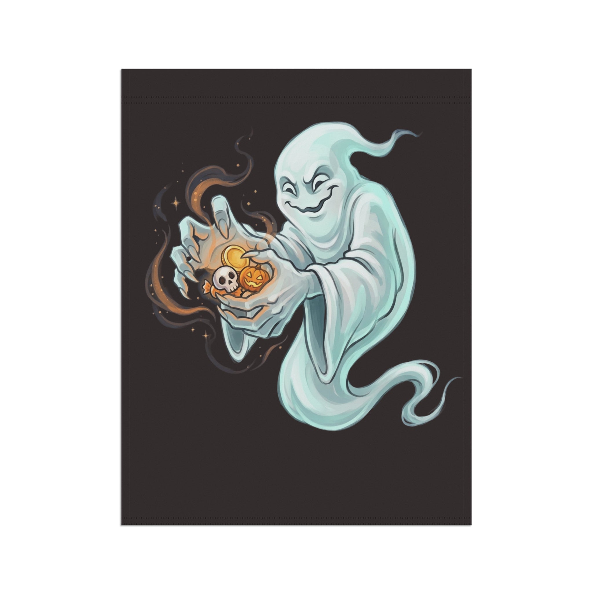 HALLOWEEN Garden & House Banner