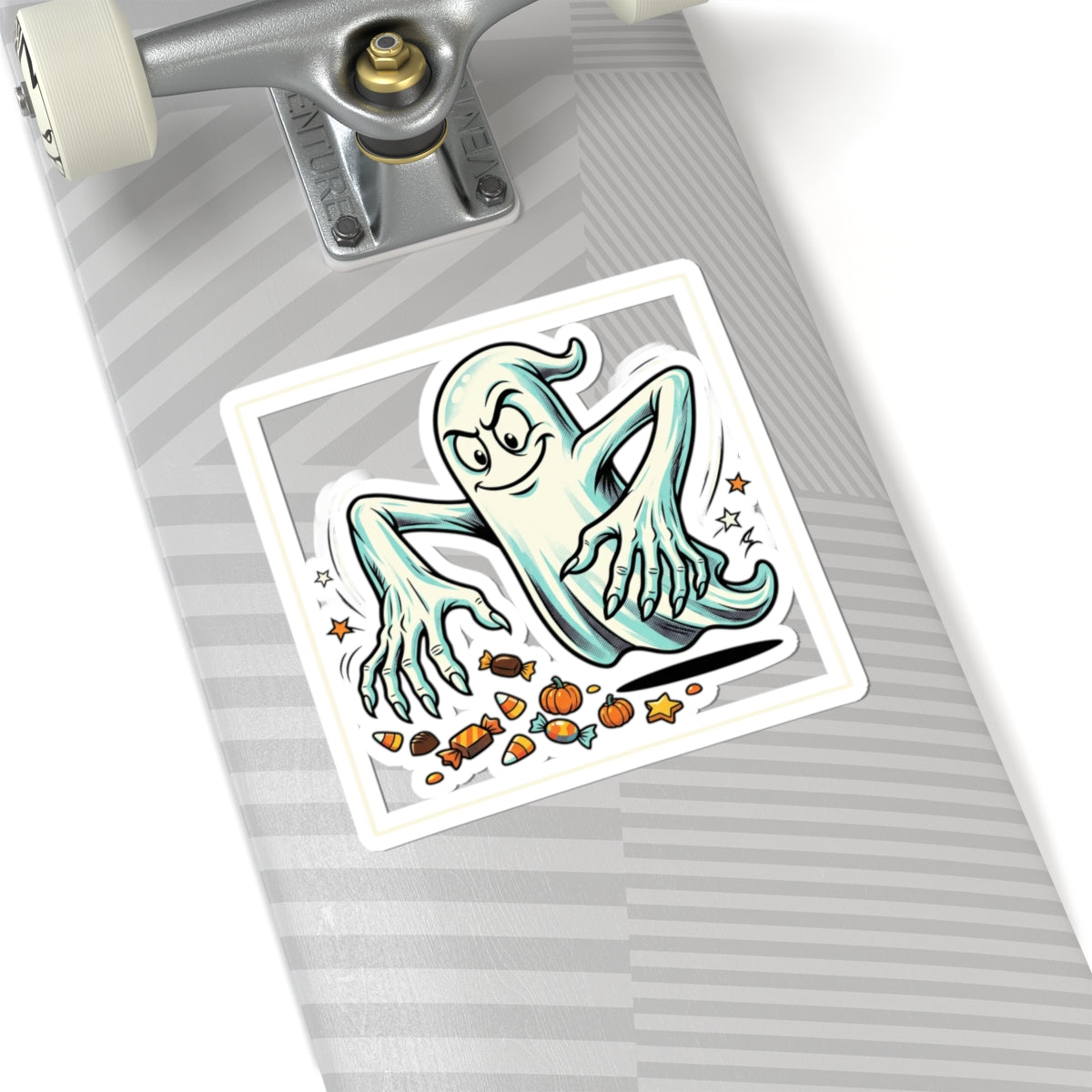 Kiss-Cut Stickers