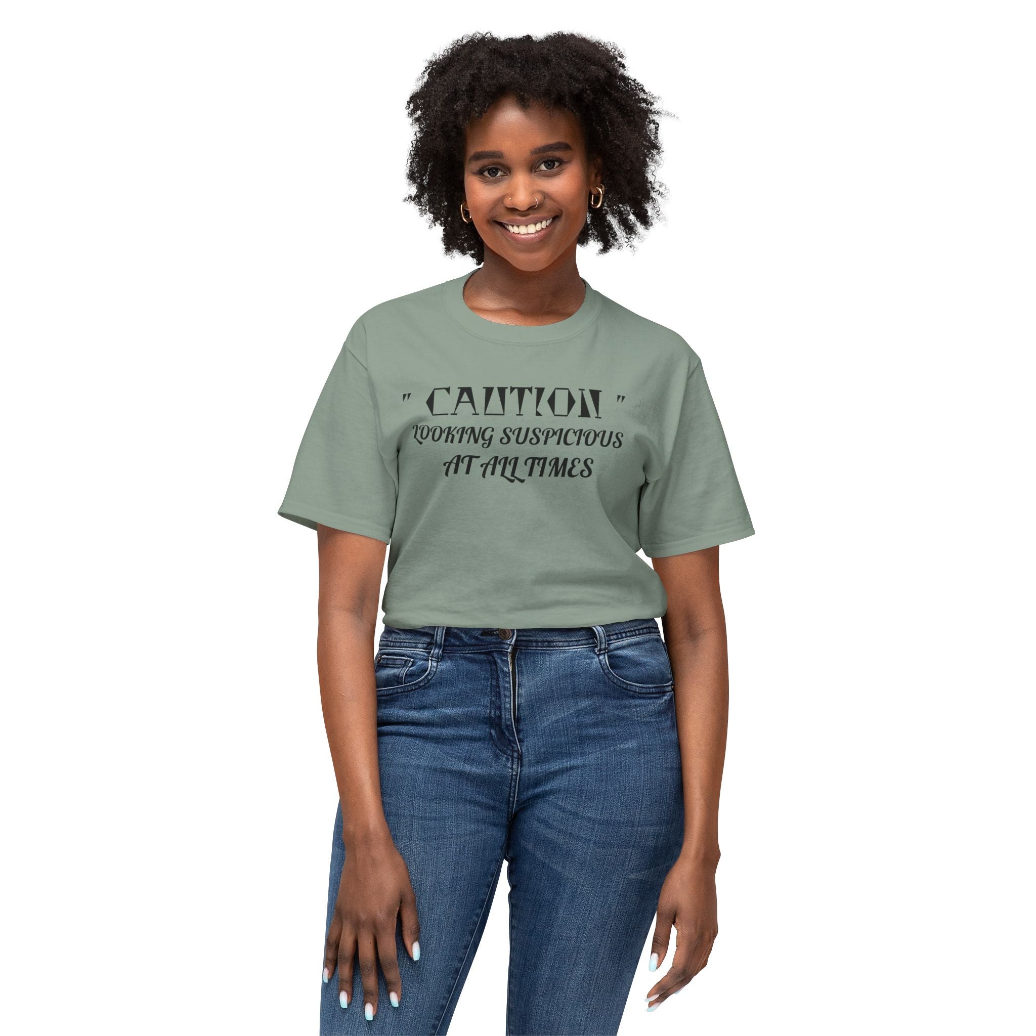 CAUTION TSHIRT