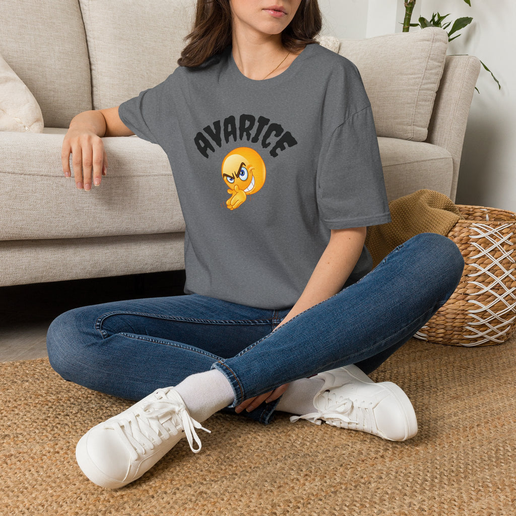 AVARICE Unisex Soft style T-Shirt