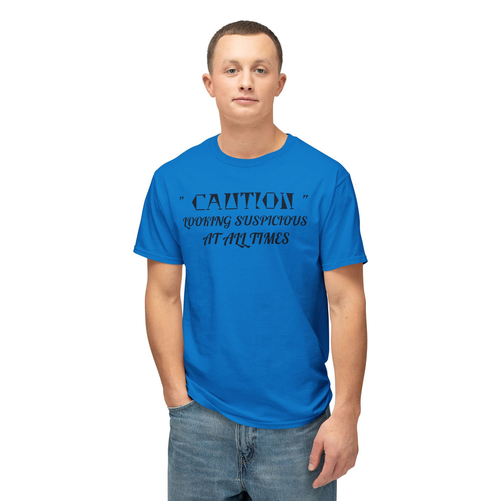CAUTION TSHIRT
