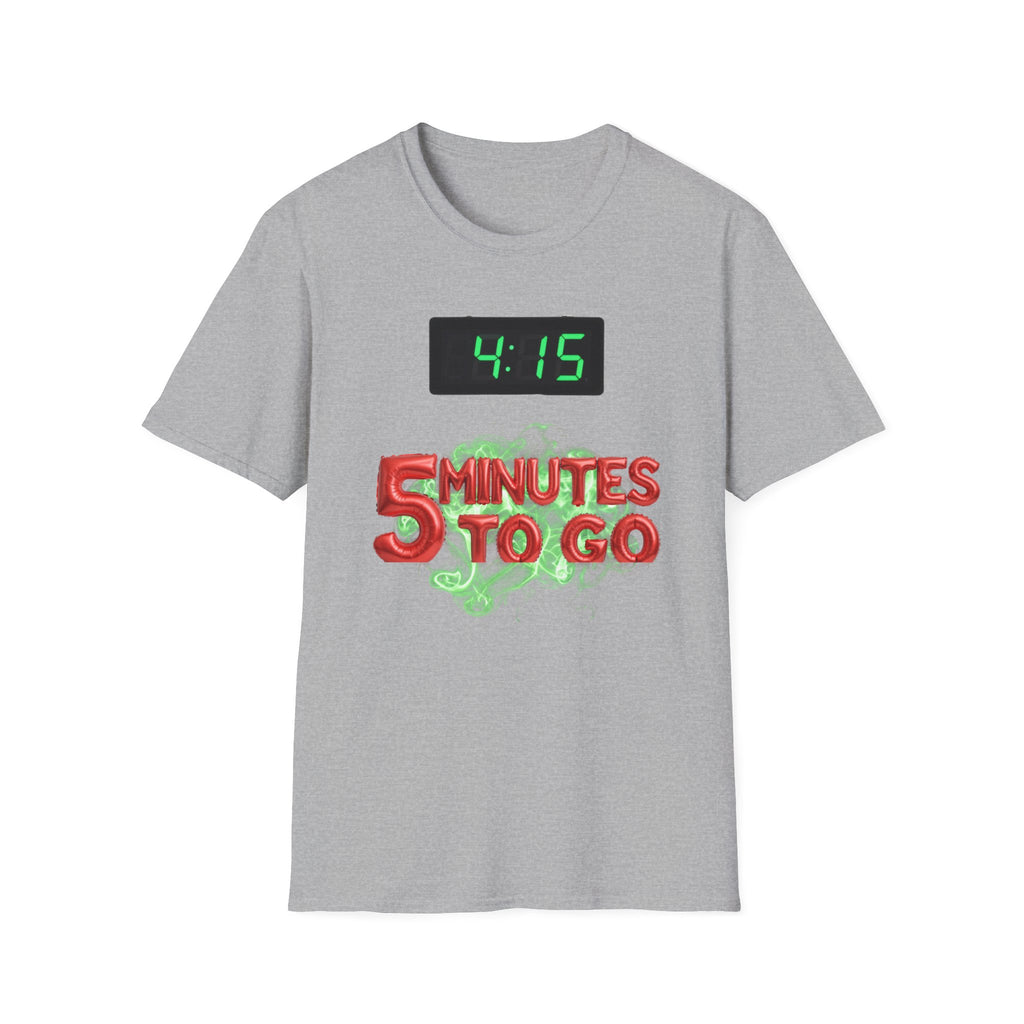 Unisex Softstyle T-Shirt