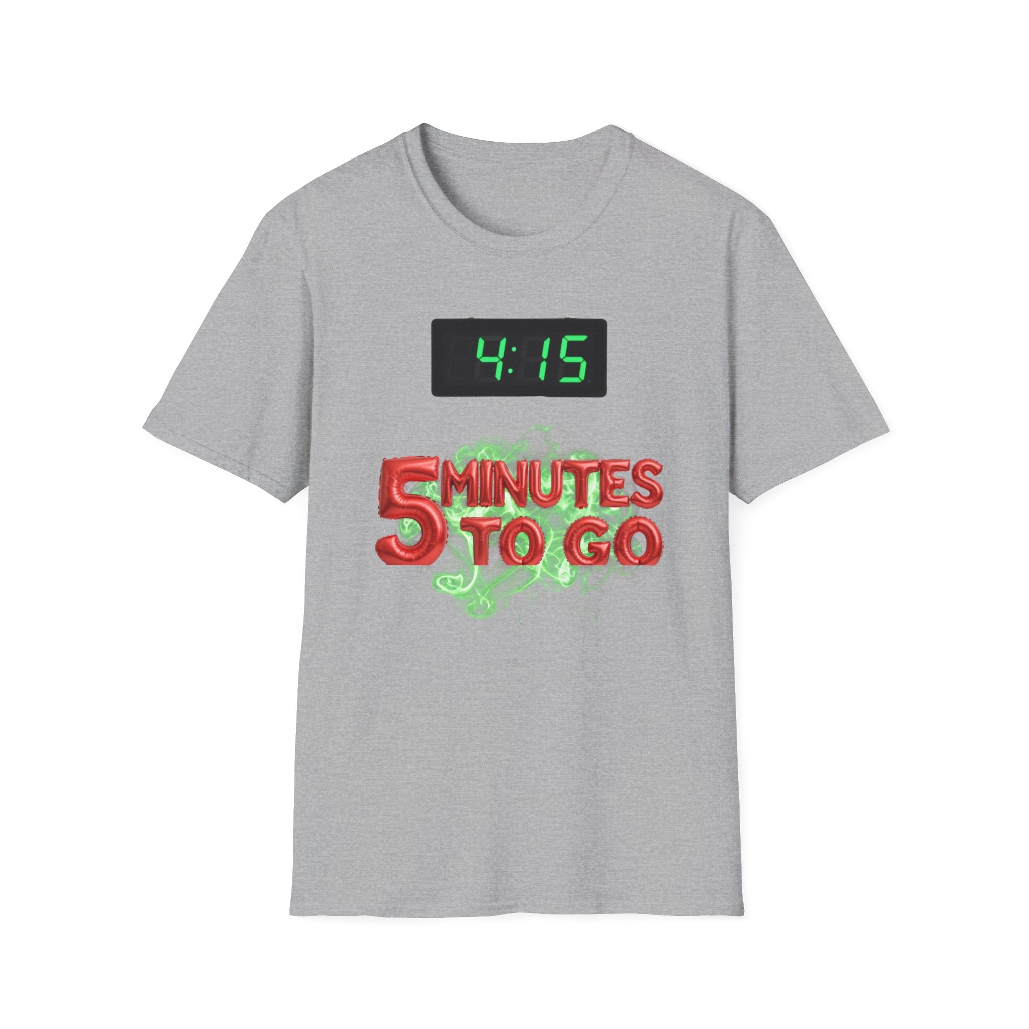 Unisex Softstyle T-Shirt