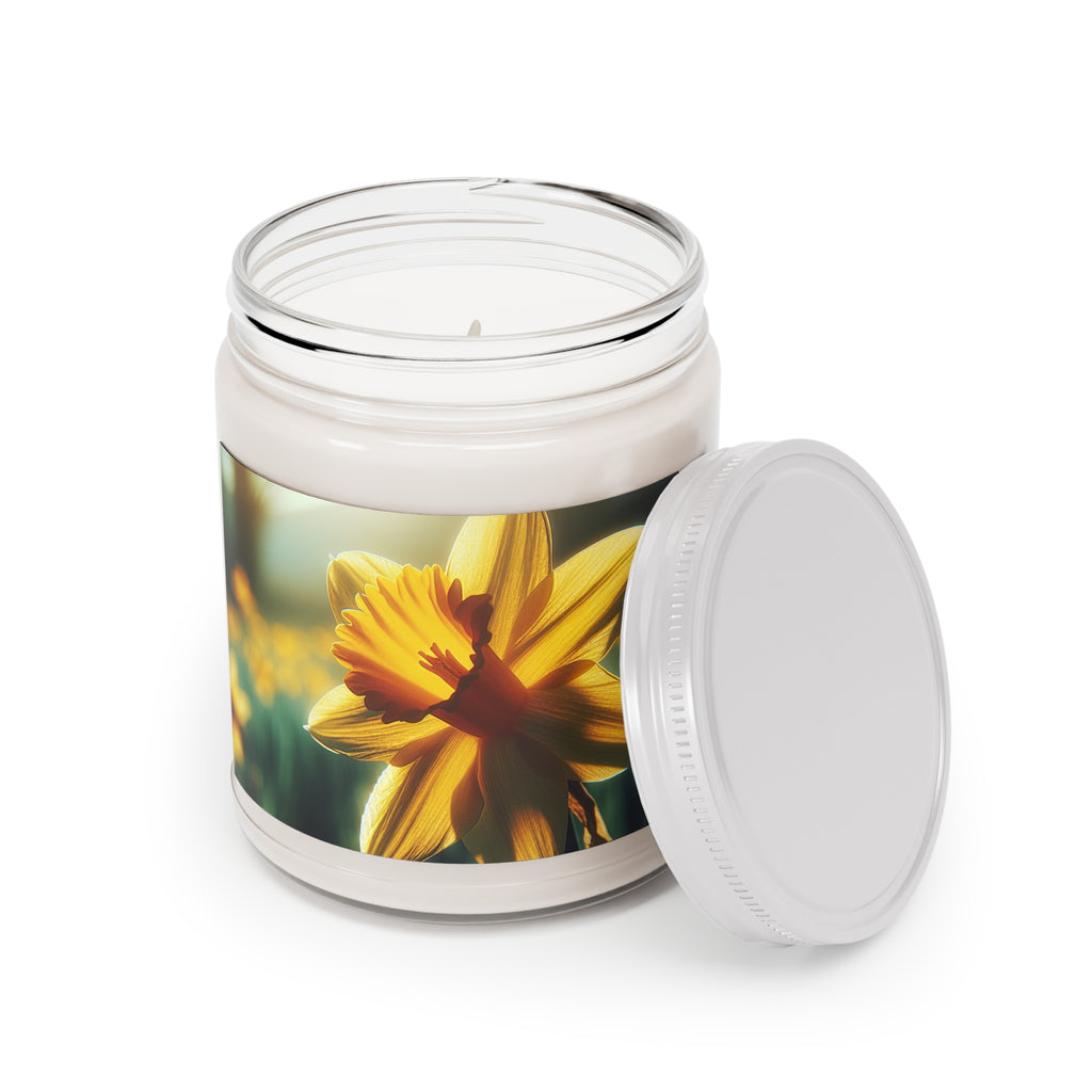 Daffodil Scented Candle (9oz)