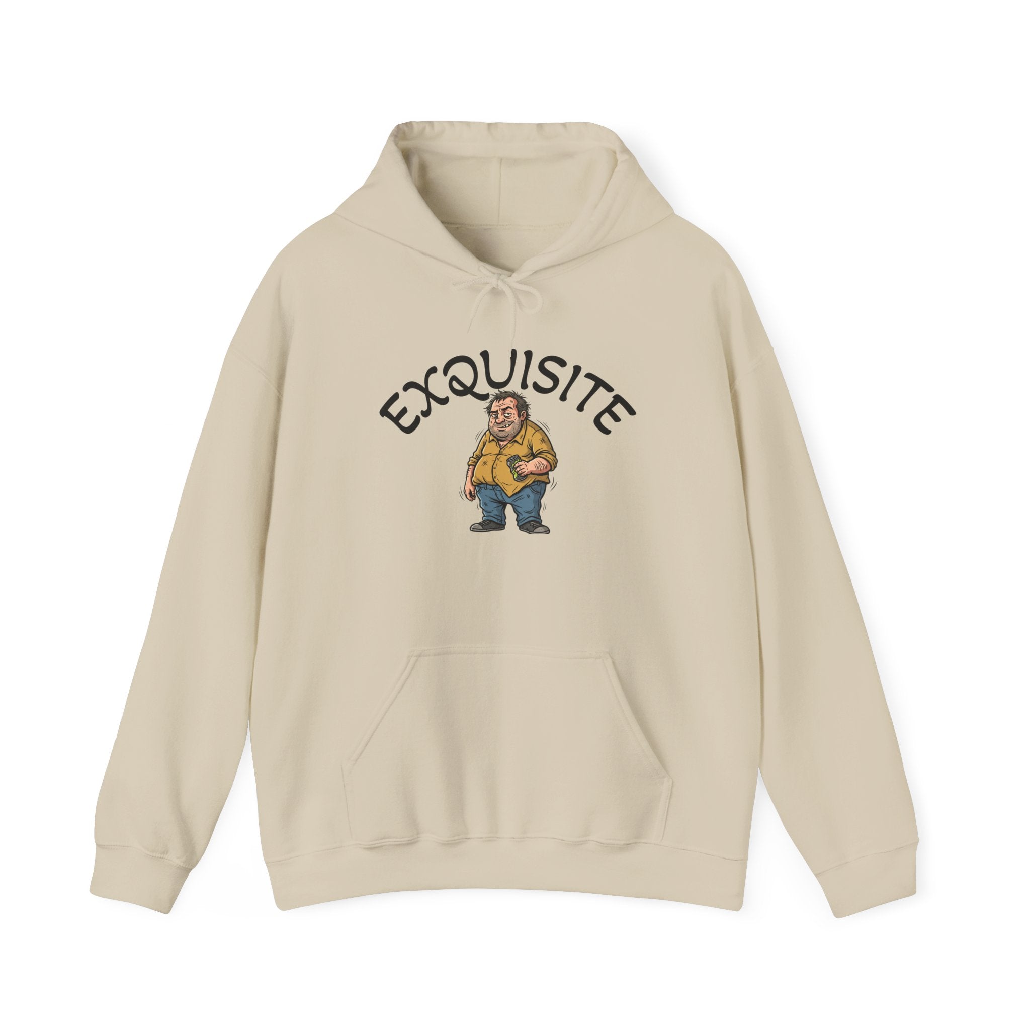 EXQUISITE Unisex Heavy Blend™ Hooded Sweatshirt