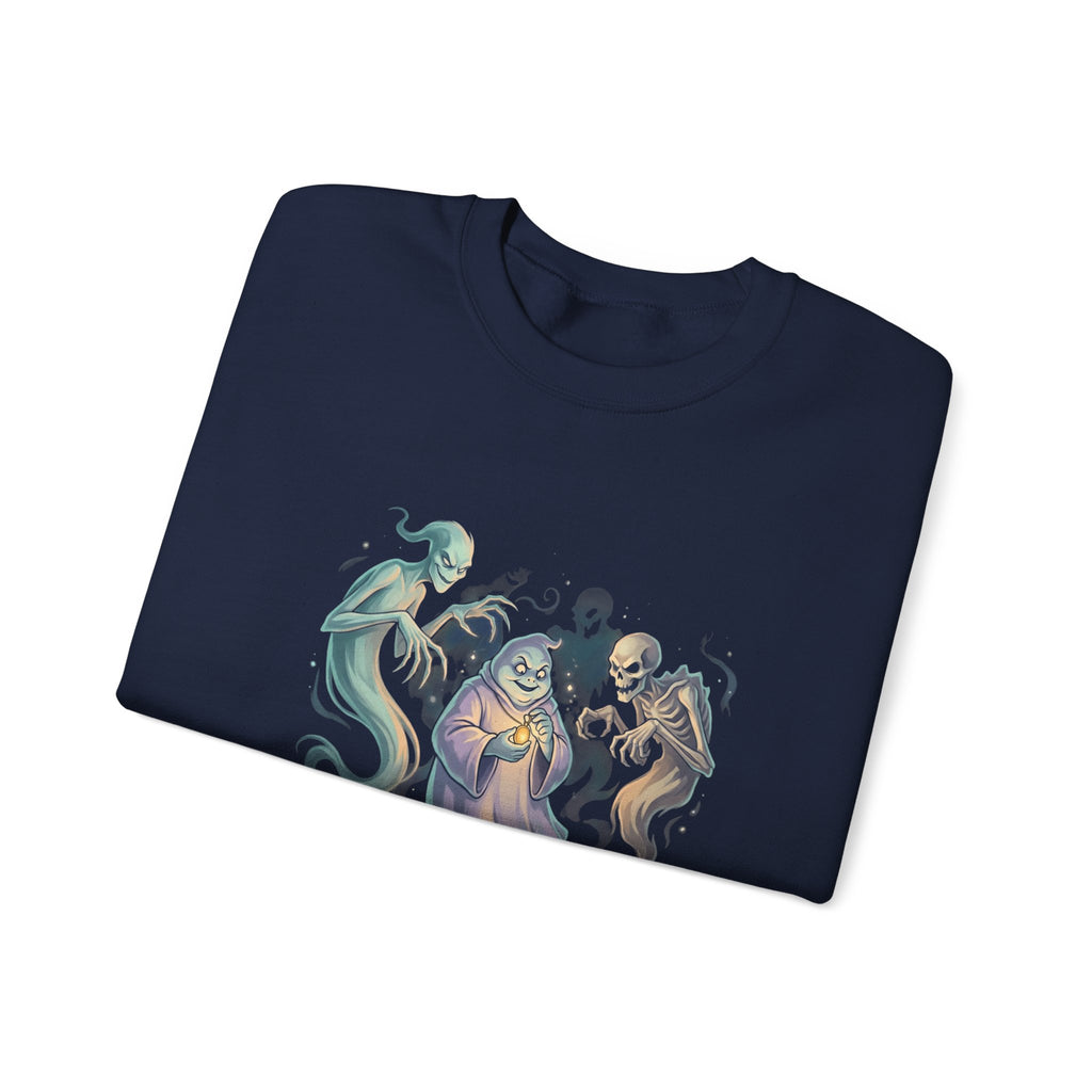 HALLOWEEN Unisex Heavy Blend™ Crewneck Sweatshirt