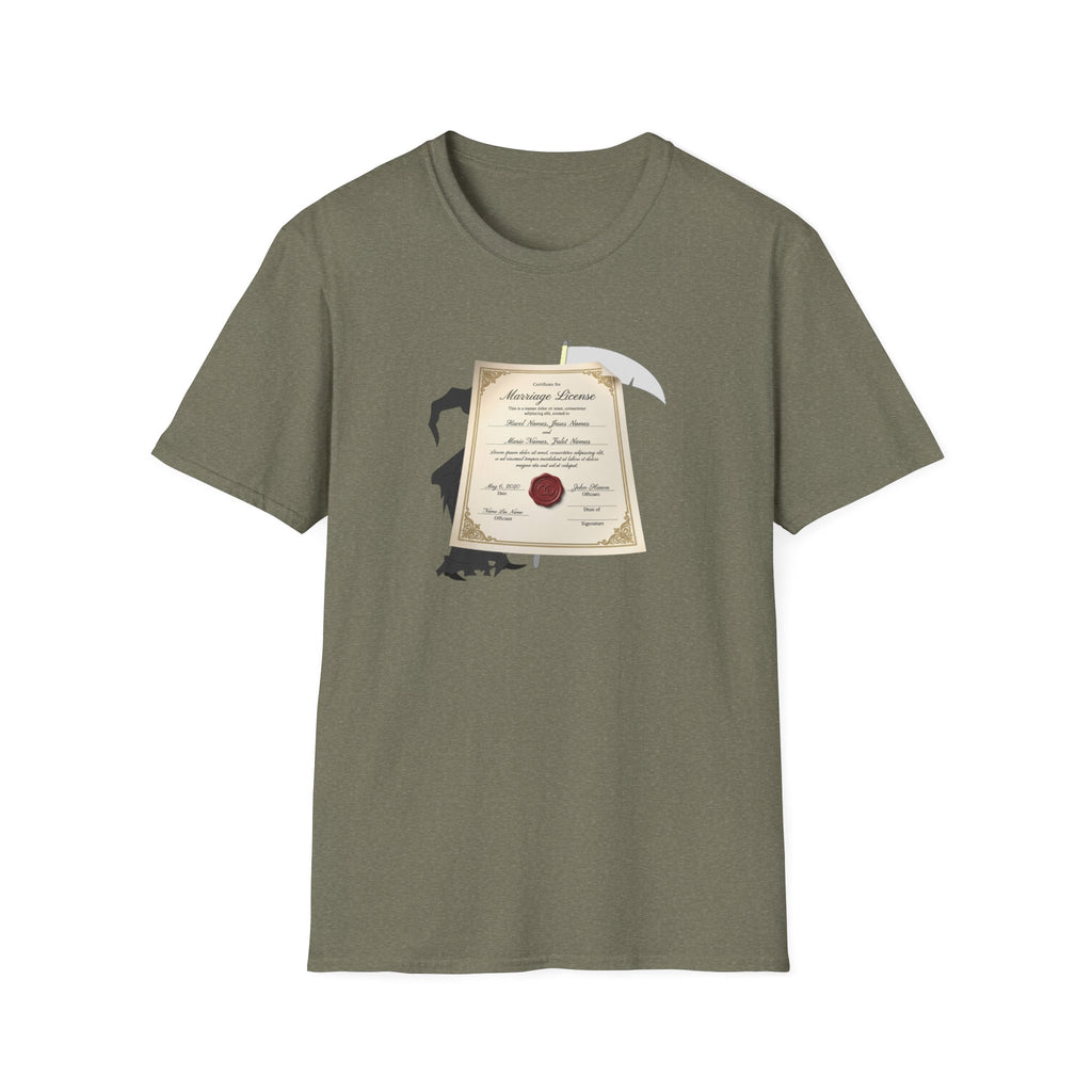 Unisex Softstyle T-Shirt