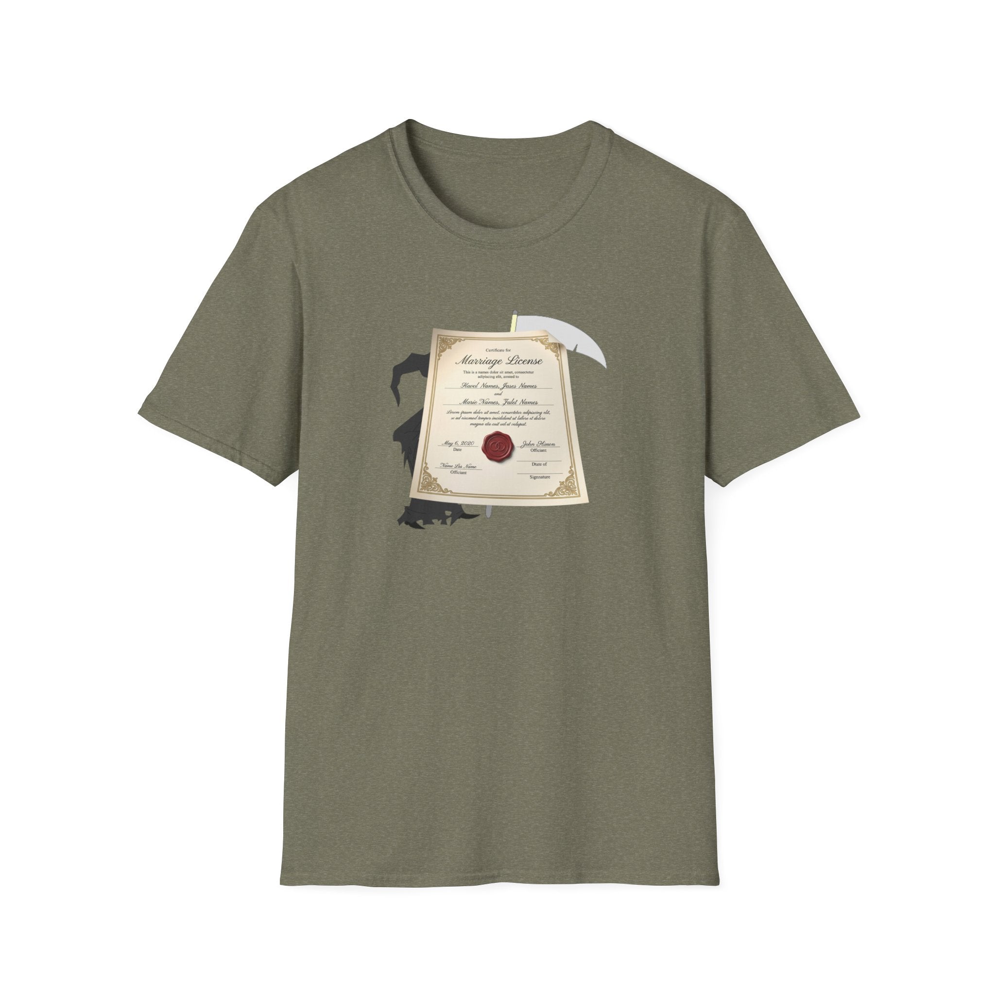 Unisex Softstyle T-Shirt