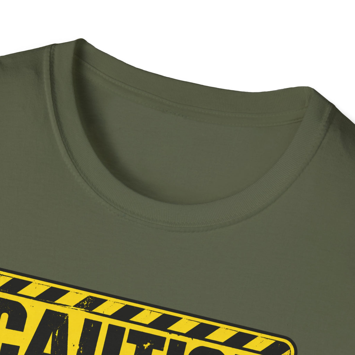 Caution Thinking in Progress Critical Kind T-Shirt