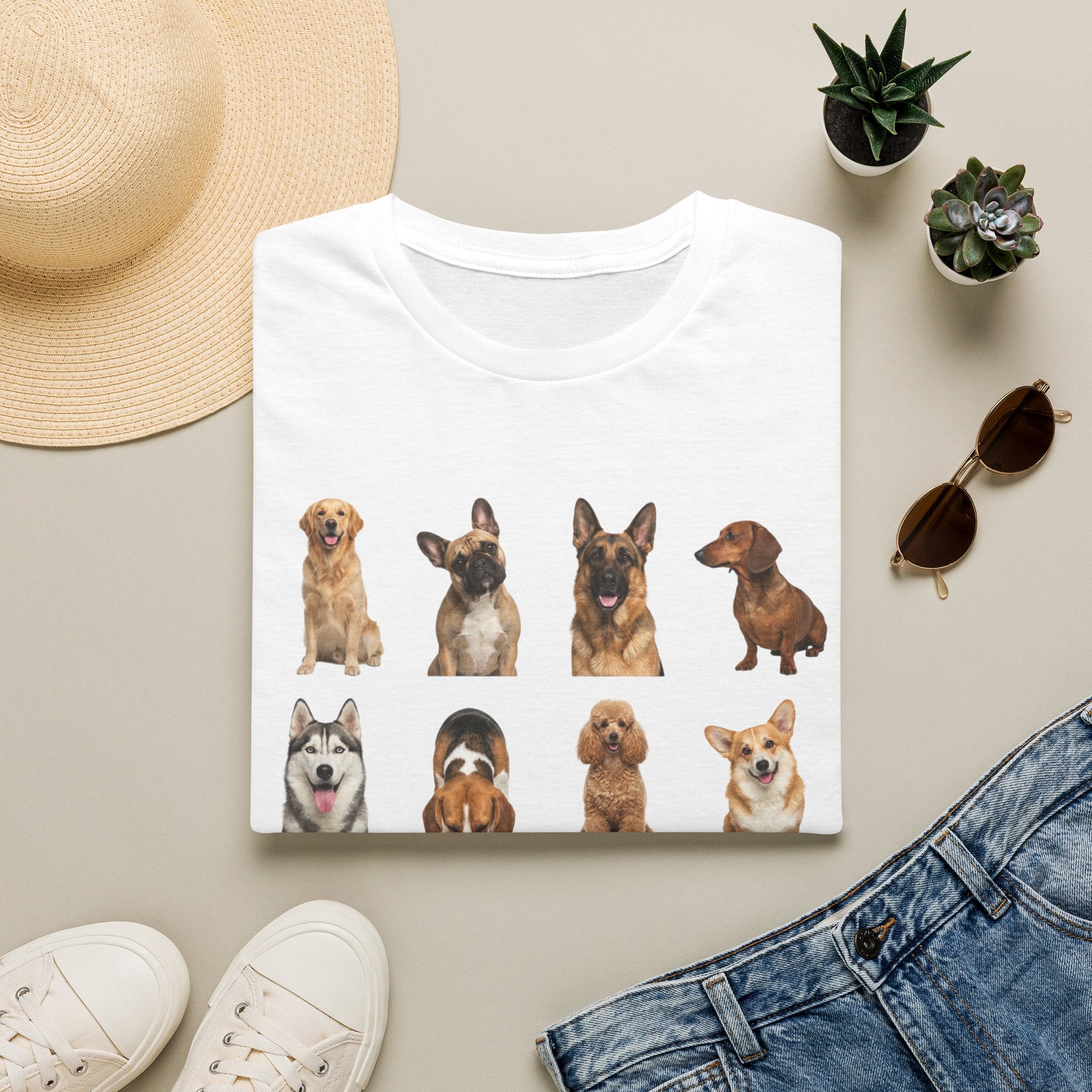 DOG LOVERS T-Shirt