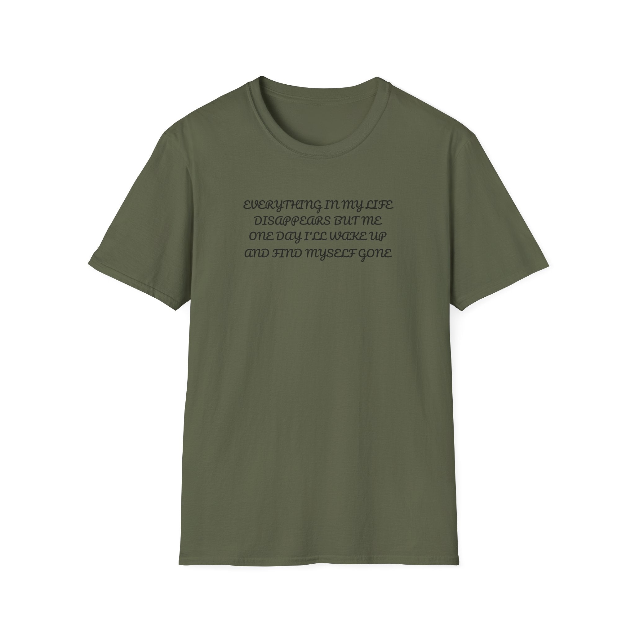 Unisex Soft style T-Shirt