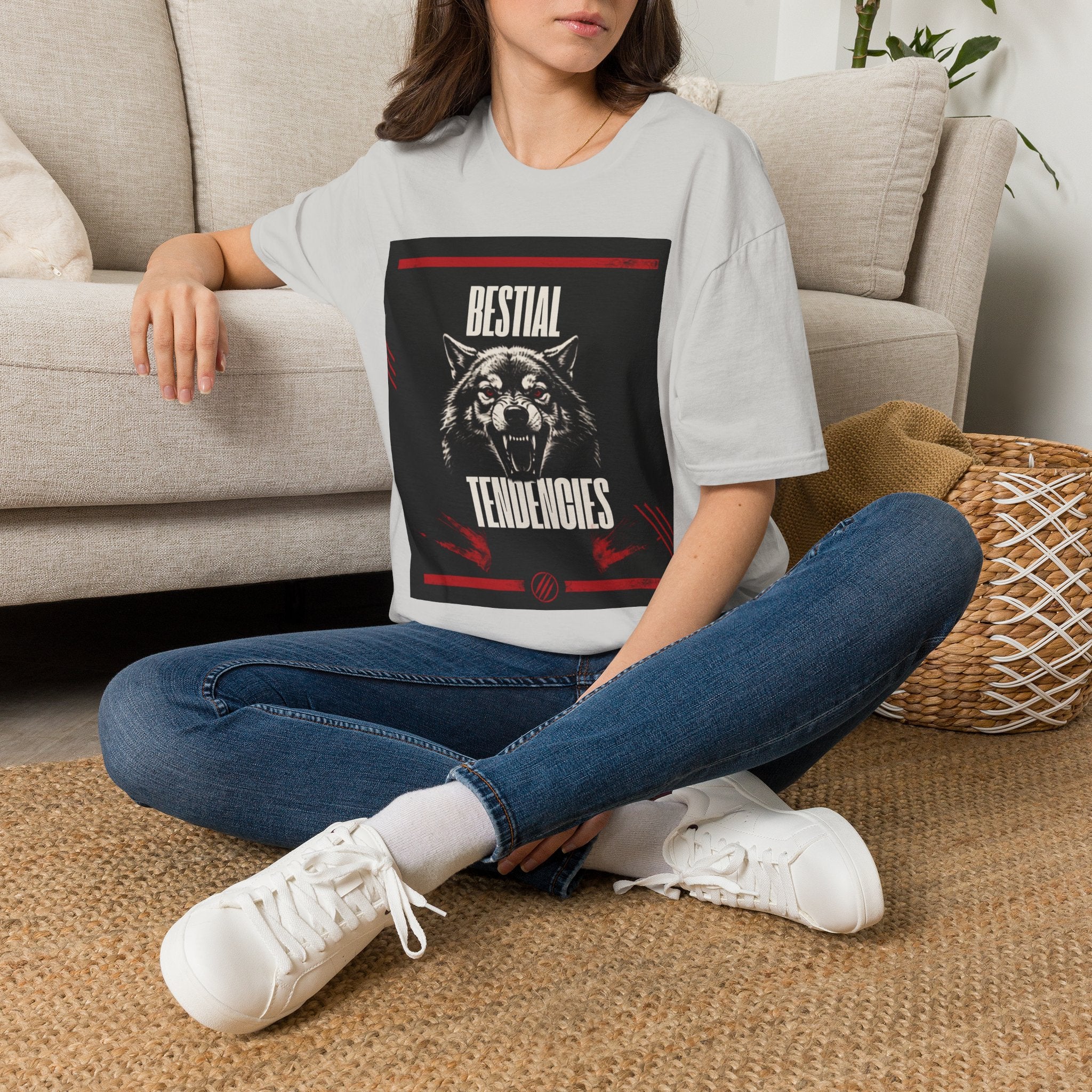 BESTIAL TENDENCIES Unisex Softstyle T-Shirt