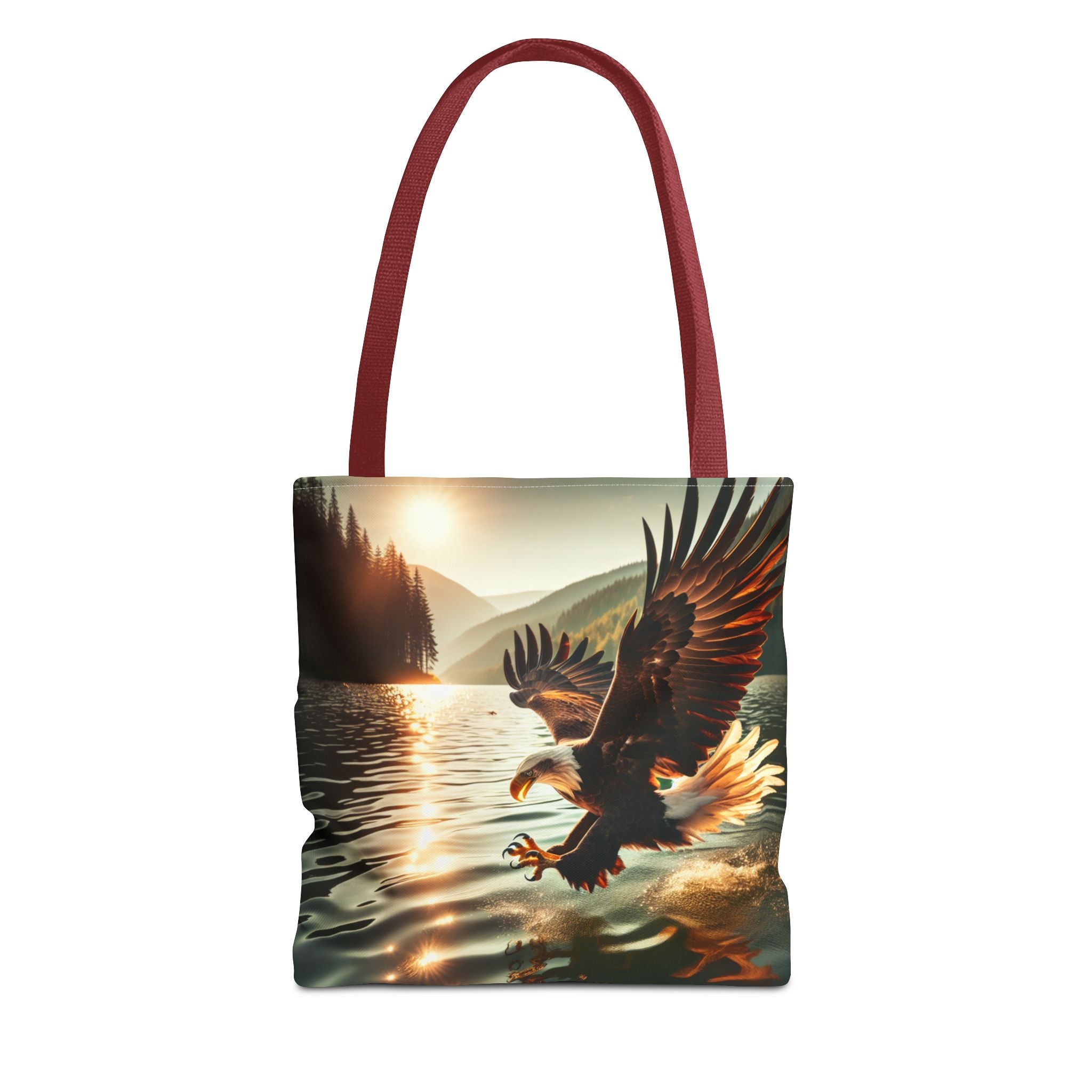Eagle Tote Bag (AOP)