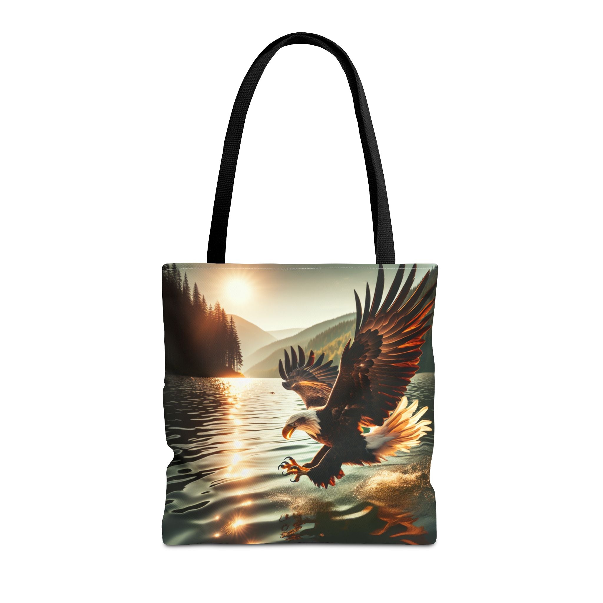 Eagle Tote Bag (AOP)