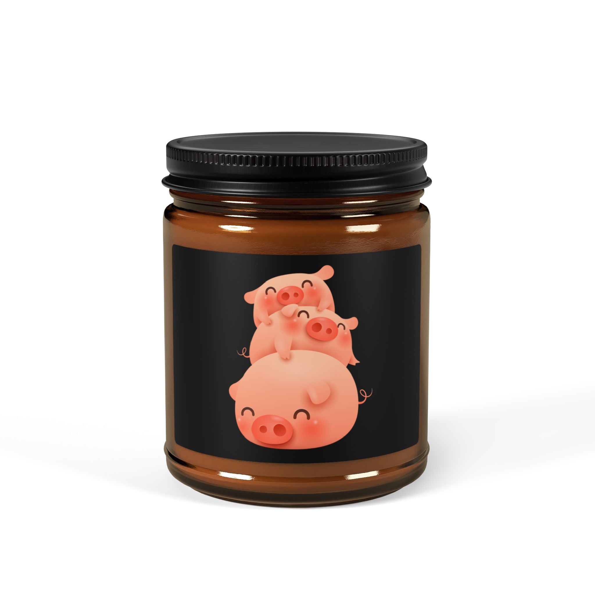 PIG SOY CANDLE