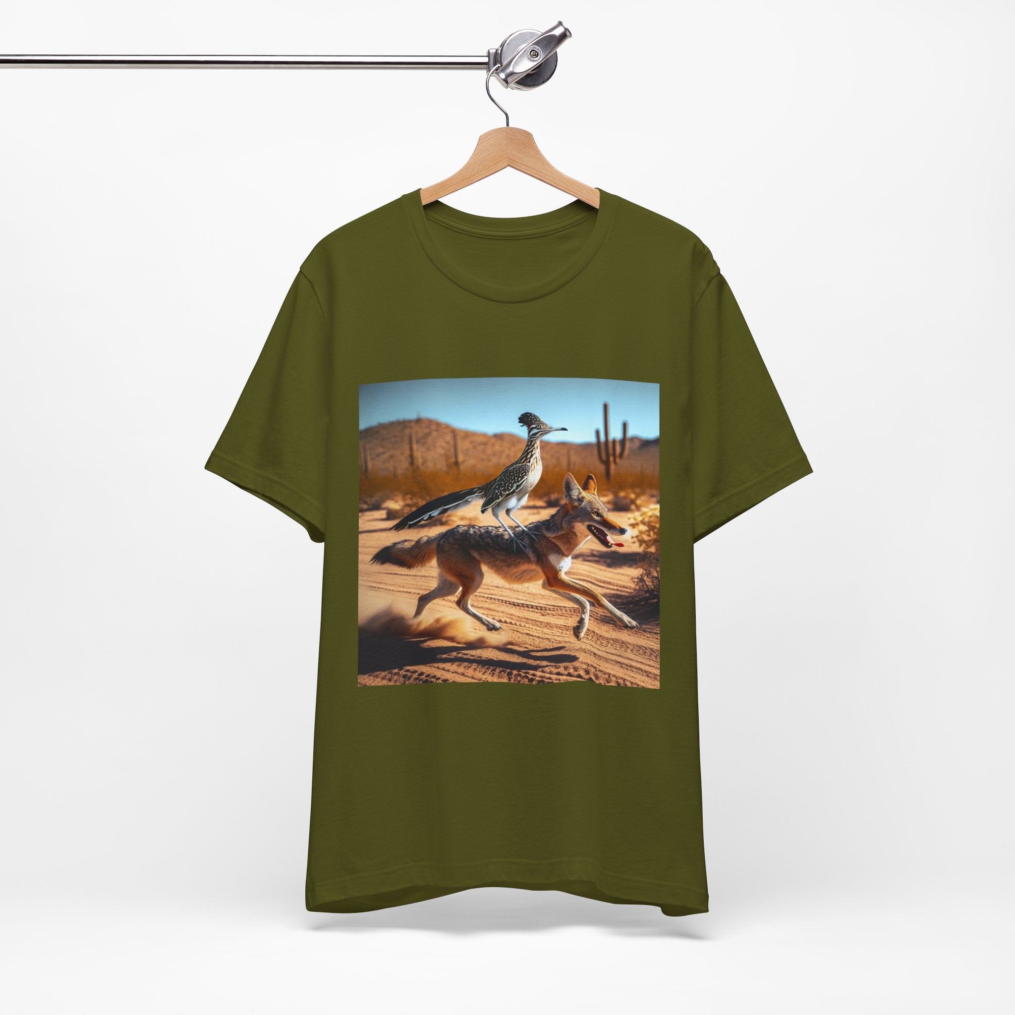 ROADRUNNER AND COYOTE