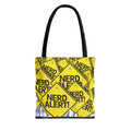 NERD ALERT Tote Bag (AOP)
