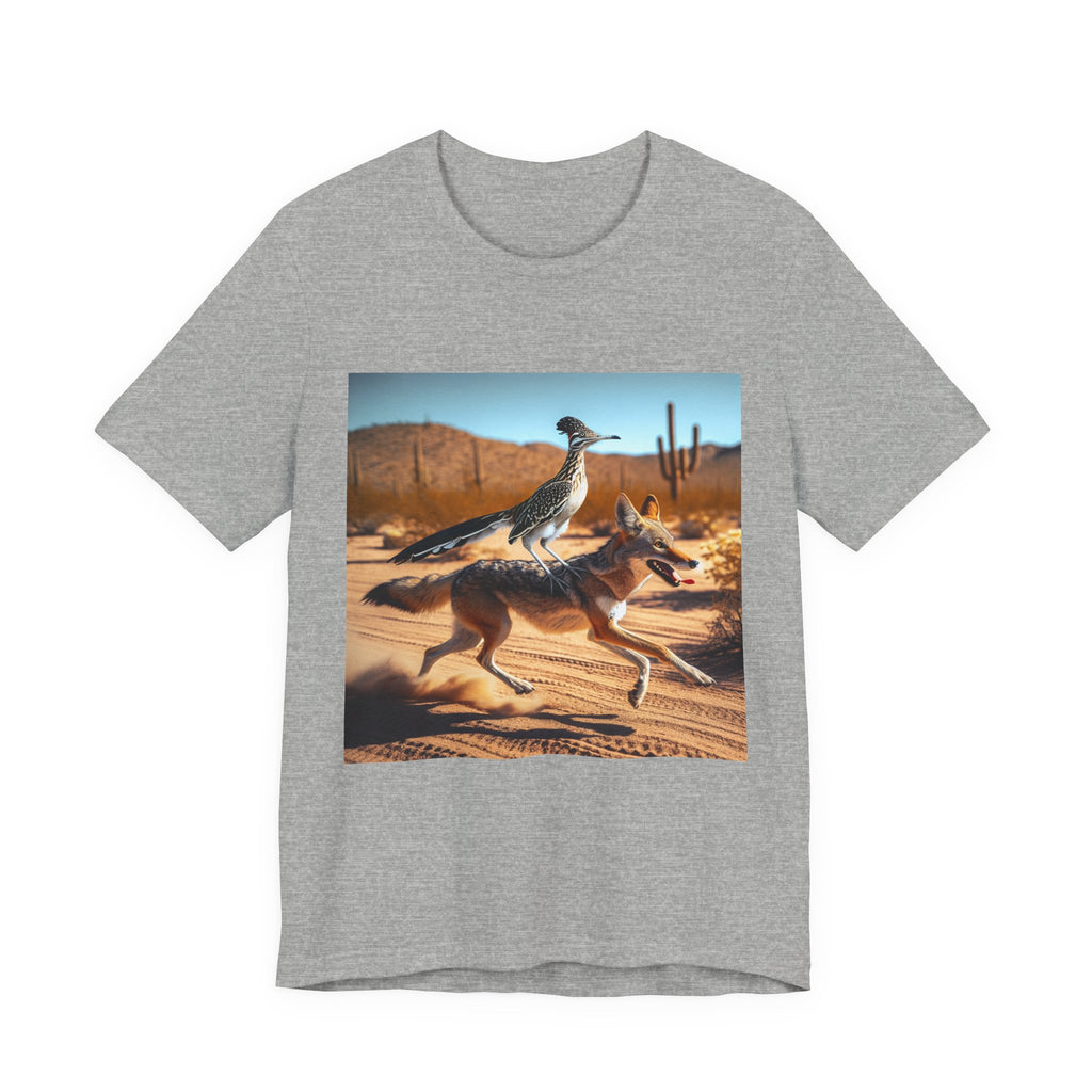 ROADRUNNER AND COYOTE
