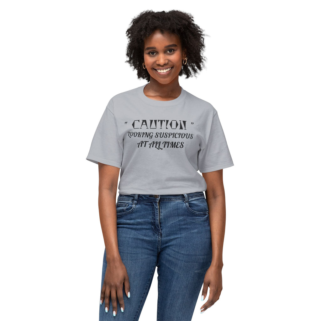 CAUTION TSHIRT