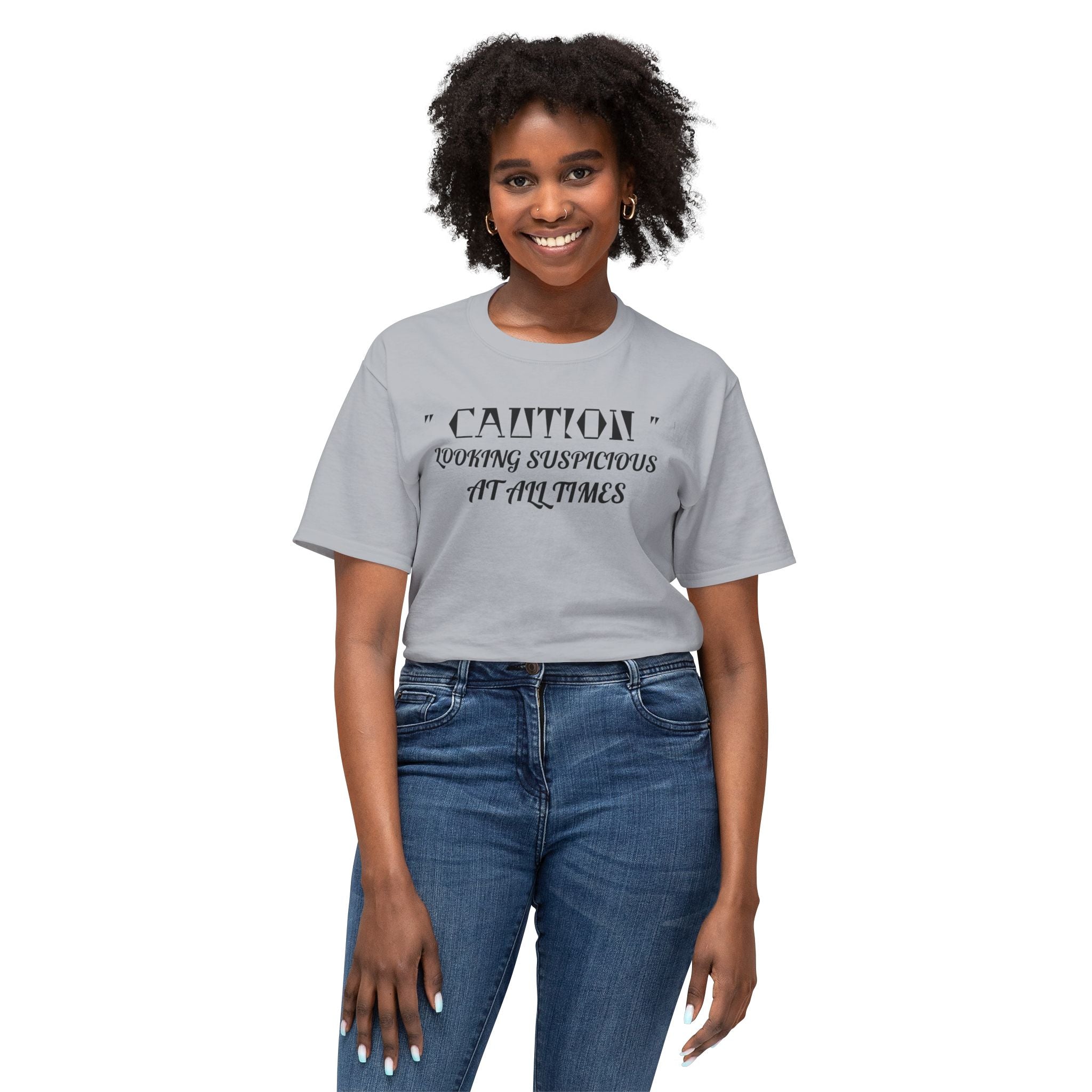 CAUTION TSHIRT