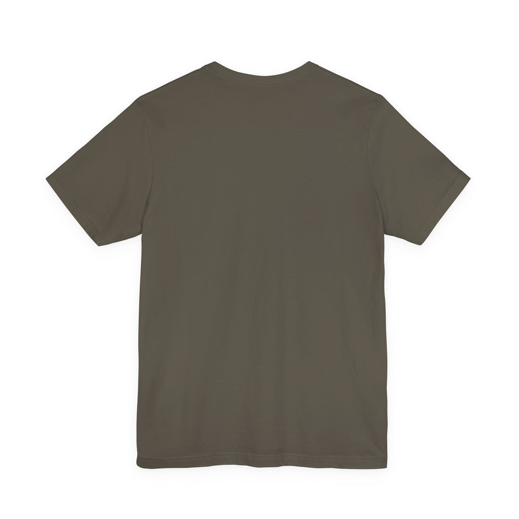 DECIBEL METER Jersey Short Sleeve Tee