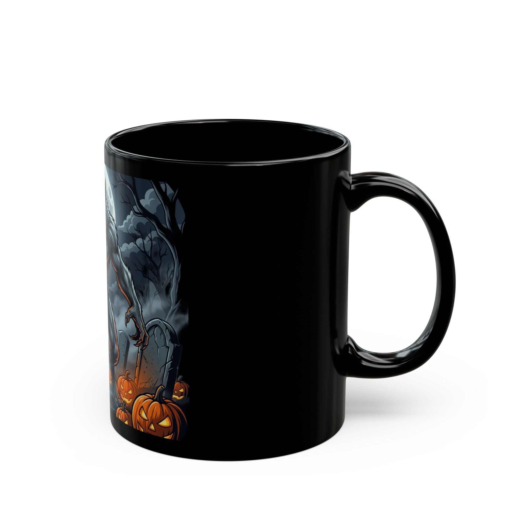 Black Mug (11oz, 15oz)