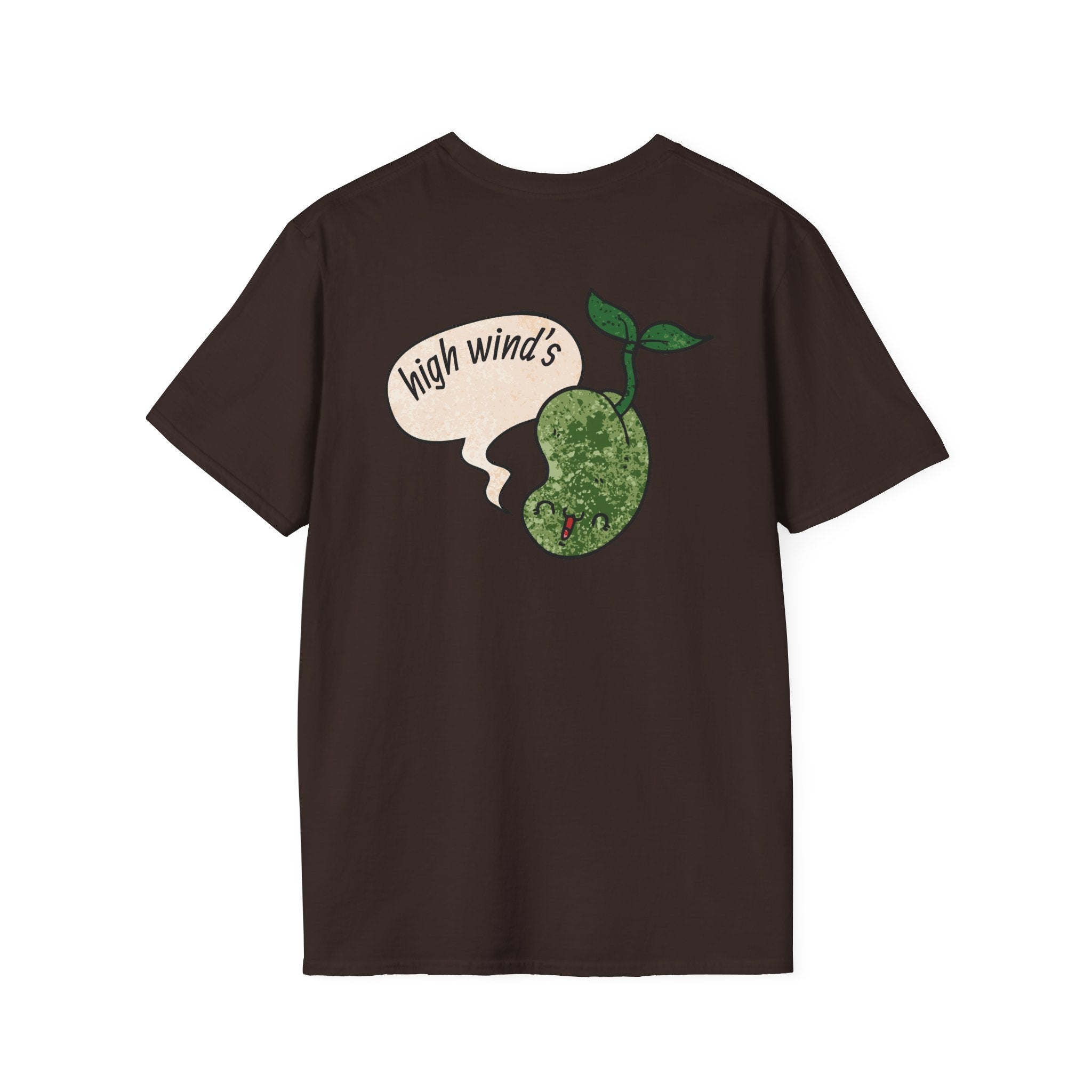 HIGH WINDS Unisex Softstyle T-Shirt