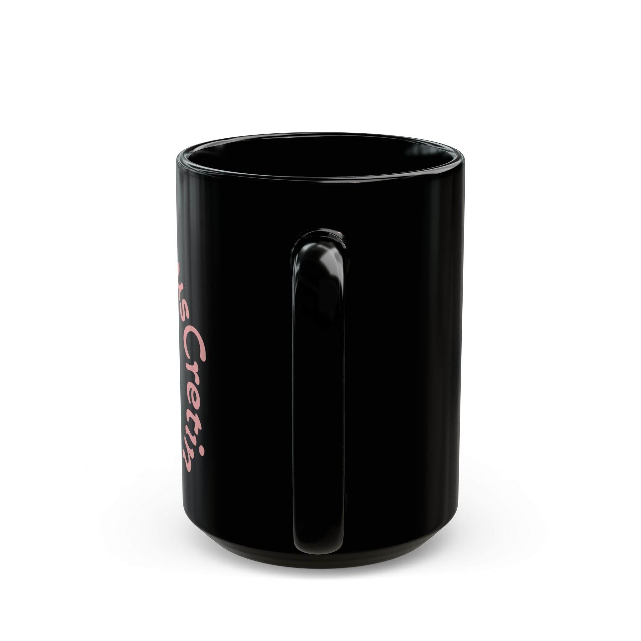Black Mug (11oz, 15oz)
