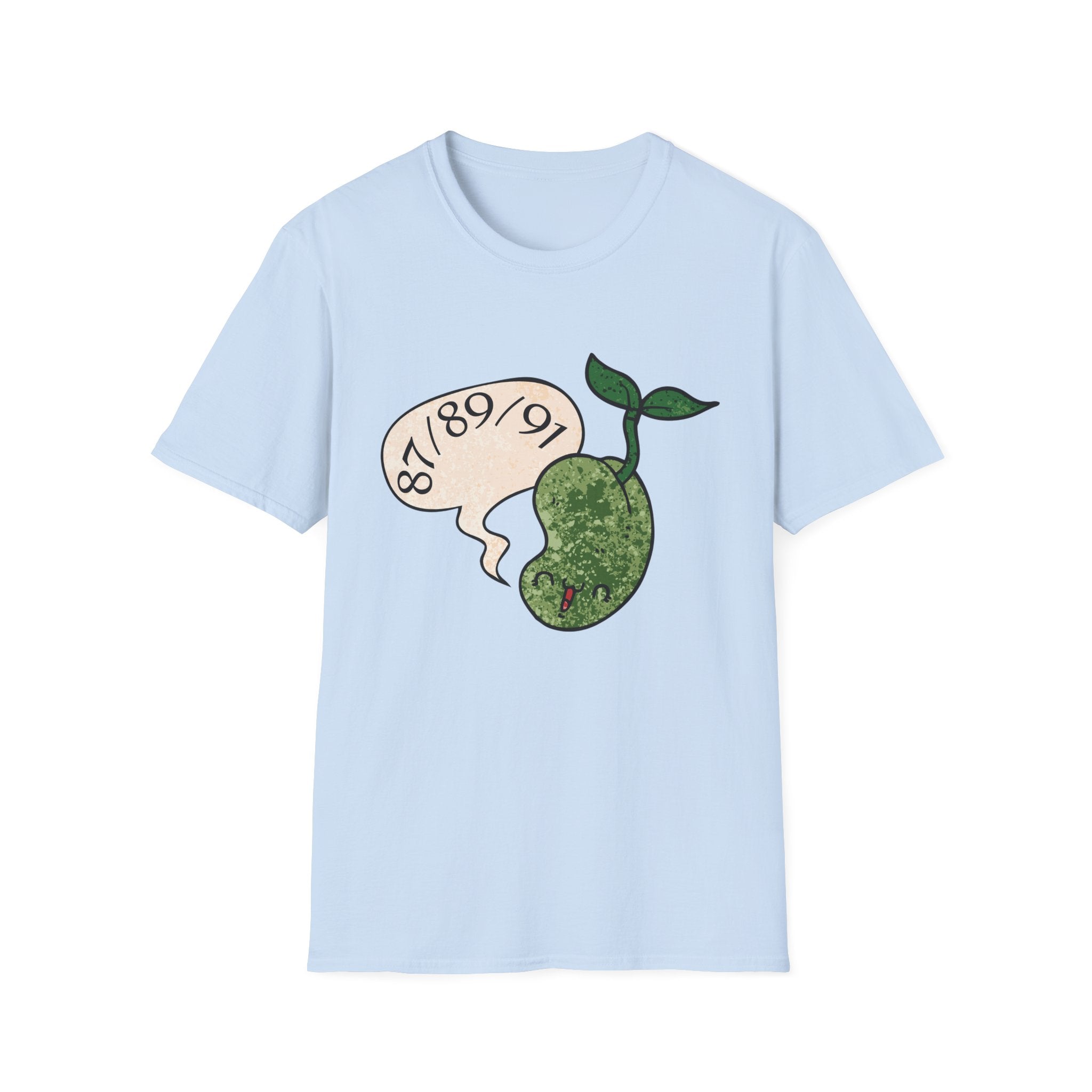 OCTANE BEAN LEVELS Unisex Softstyle T-Shirt