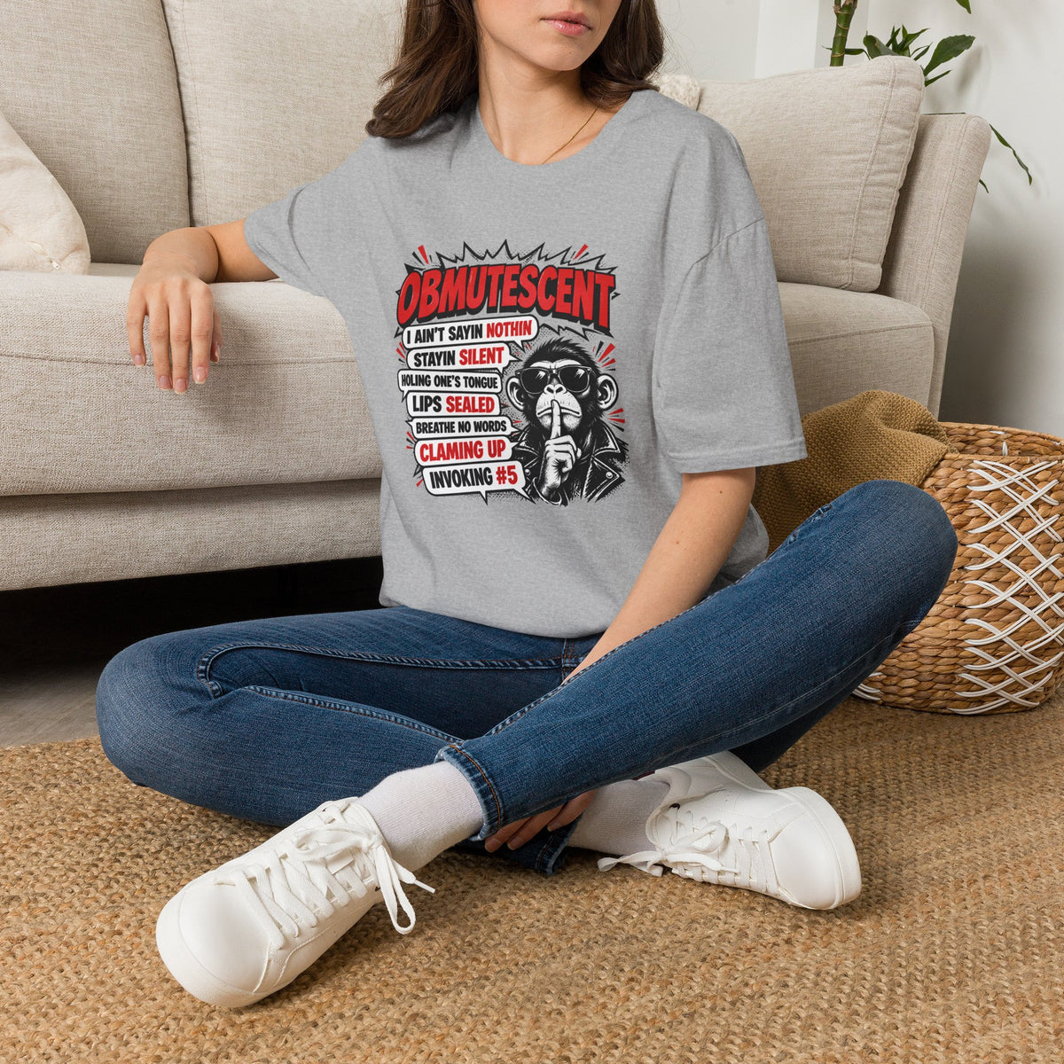 Obmutiscent Funny Mechanic T-Shirt