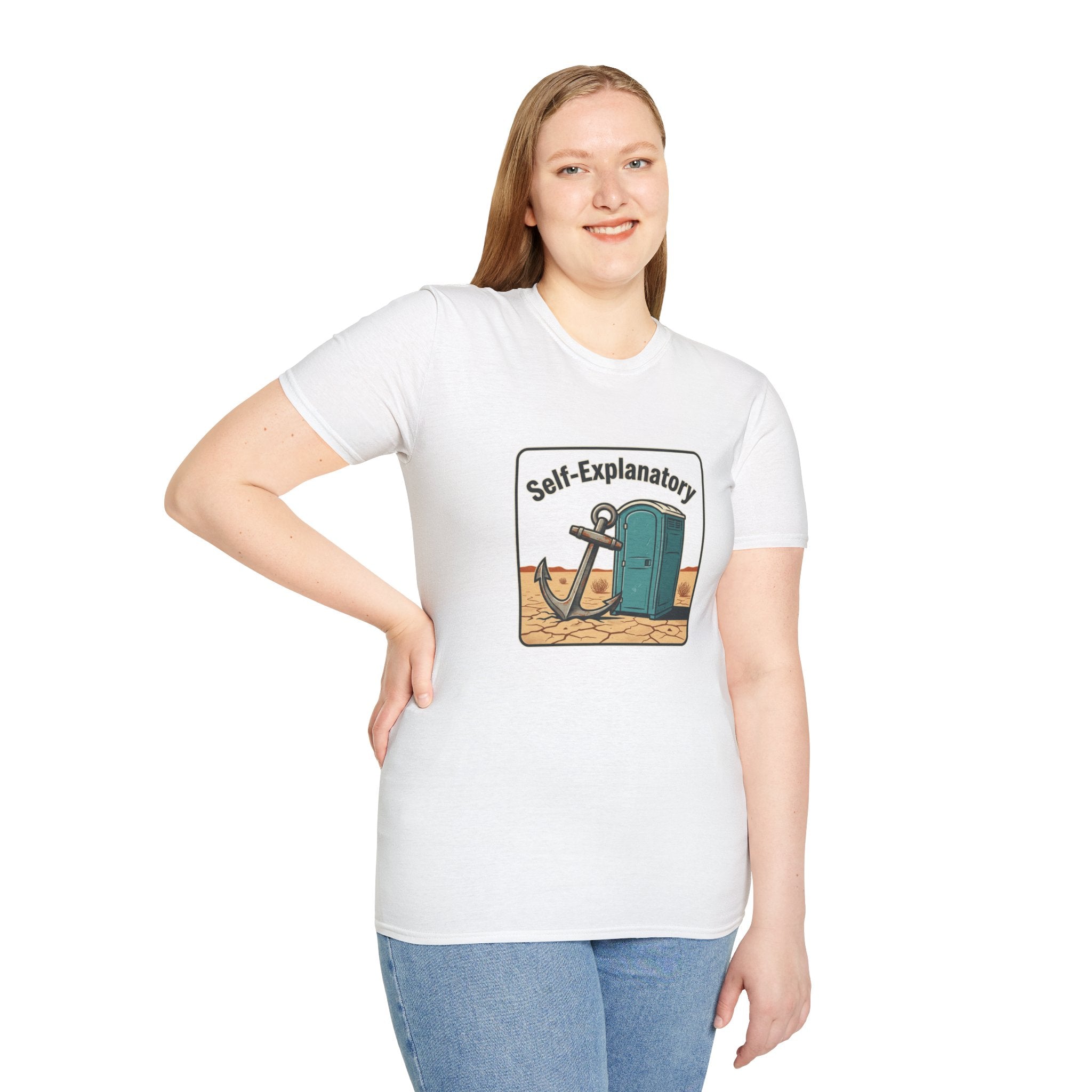 Unisex Softstyle T-Shirt