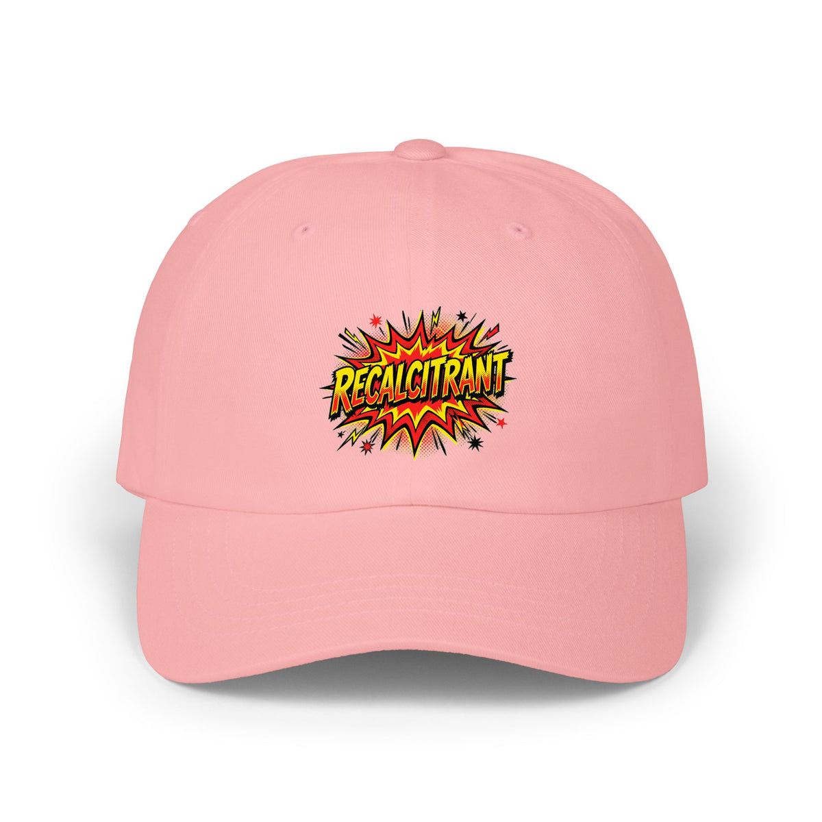 Regulatrant Comic Burst Dad Cap