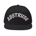 Flat Bill Cap (Embroidery)