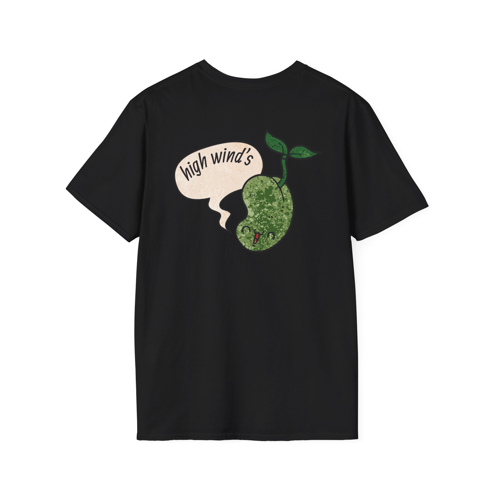 HIGH WINDS Unisex Softstyle T-Shirt