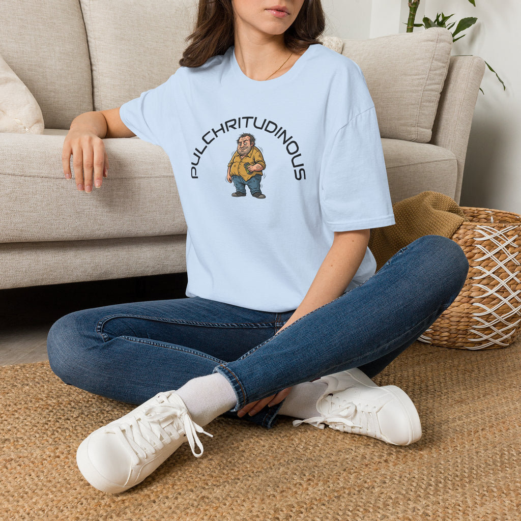 PULCHRITUDINOUS Unisex Soft style T-Shirt