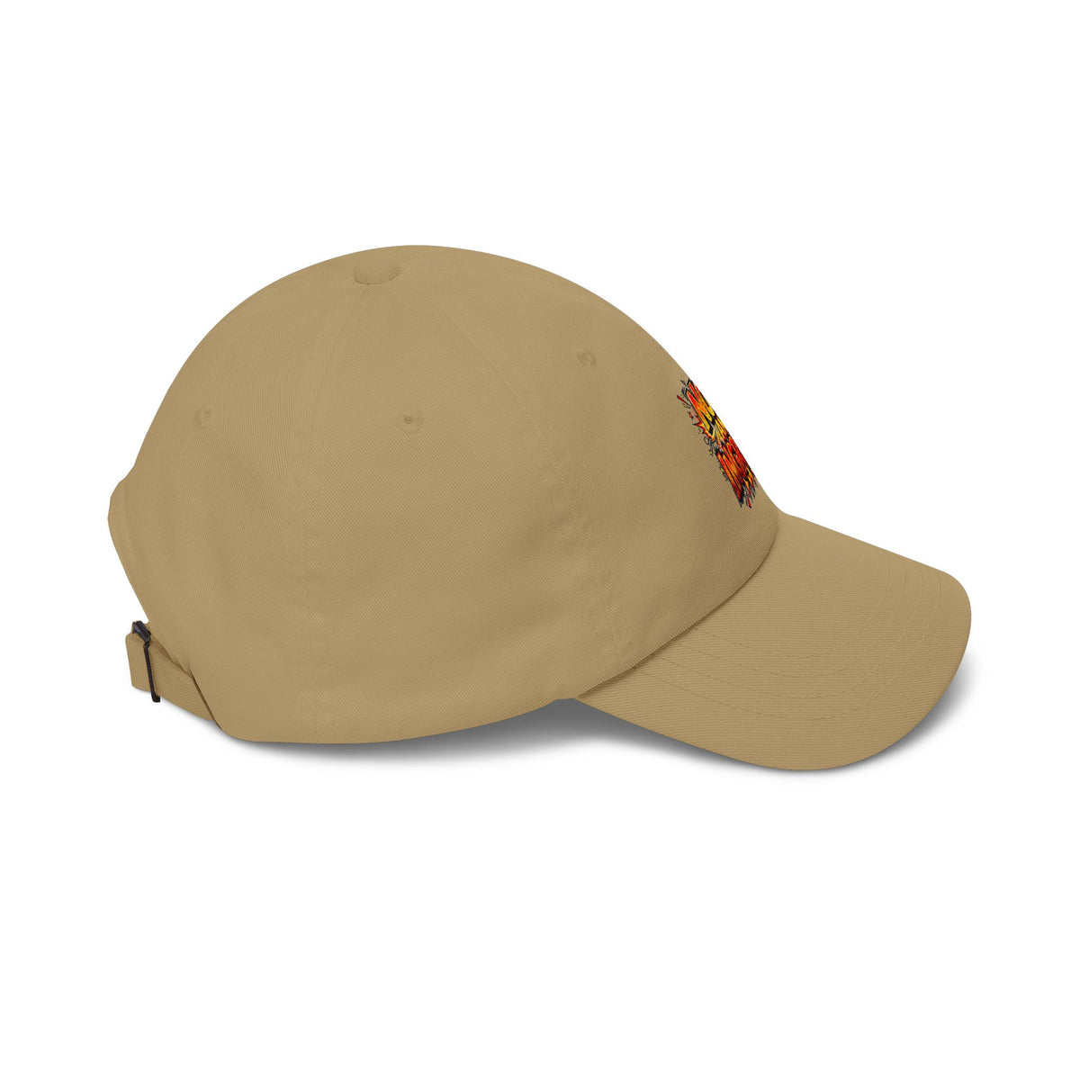 Not An Ingrate Dad Cap – Retro Comic Statement Baseball Hat