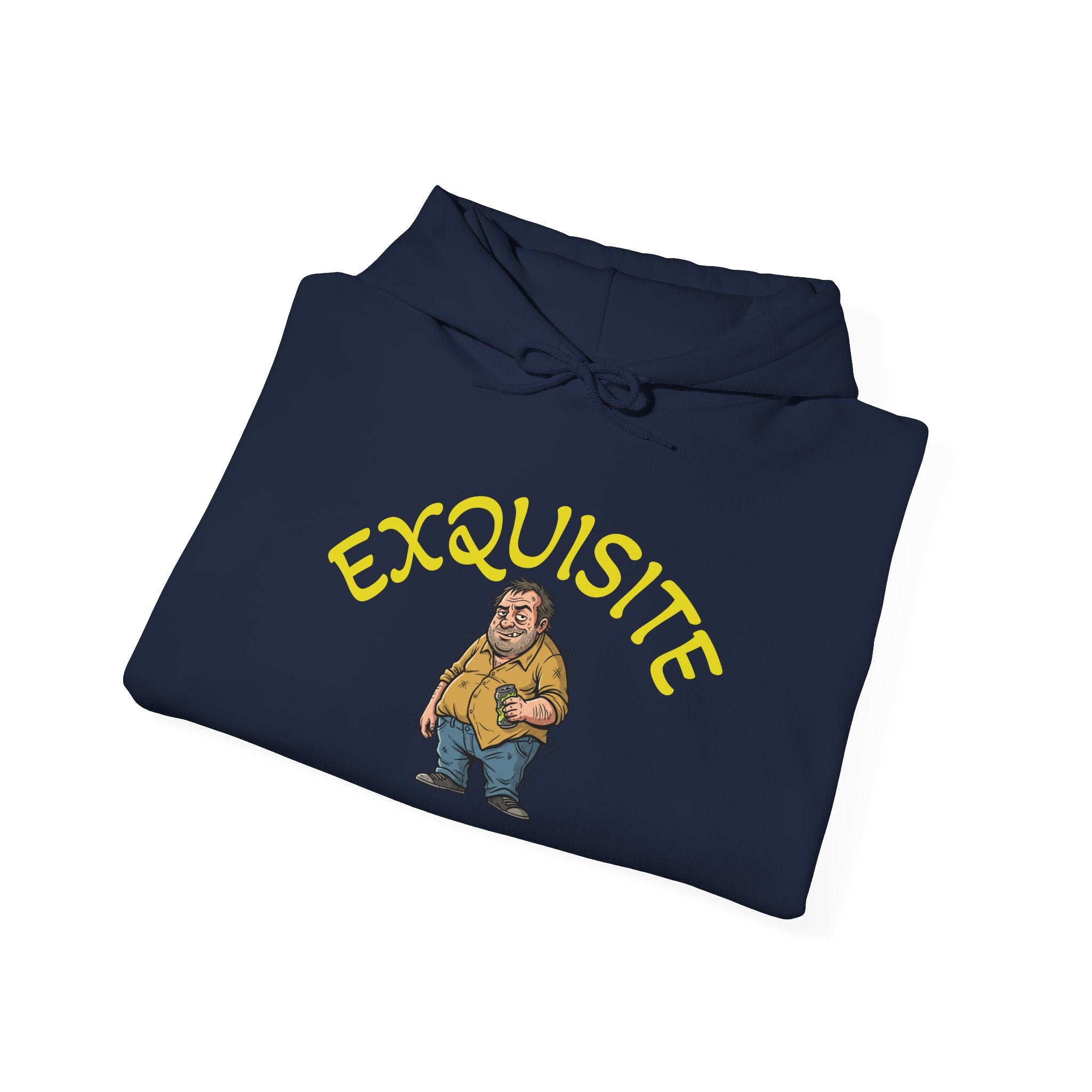 EXQUISITE  Unisex Heavy Blend™ Hooded Sweatshirt