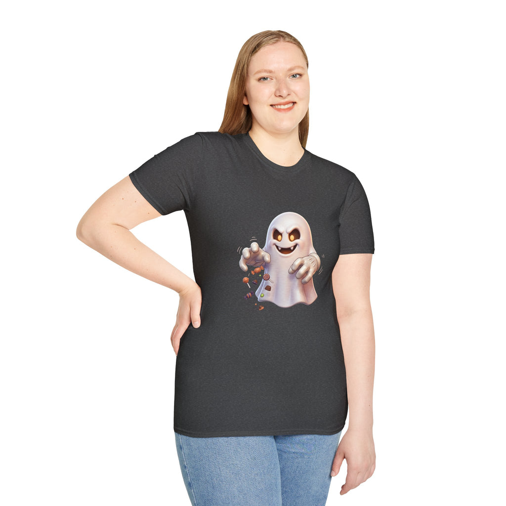 HALLOWEEN Unisex Softstyle T-Shirt